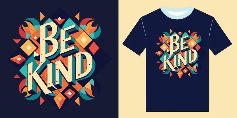 be-kind-typography-inspirational