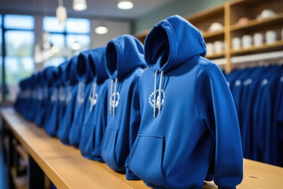 Bulk Custom Hoodies That Define Your Brand’s Identity