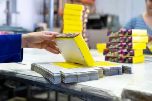 Custom Label Printing That Speaks Your Brand’s Truth