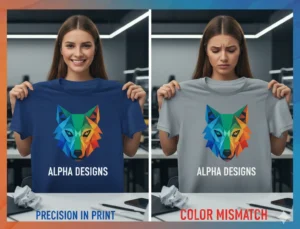 T-Shirt Printing Services