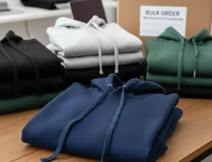 Bulk Hoodies for Printing for Merchandise